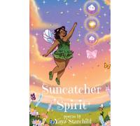 Starchild Yaya Suncatcher Spirit Book NUOVO