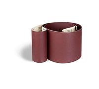 Starcke 732E - Nastro abrasivo in carta, 150 x 2400 mm, 10 pezzi, grana: a scelta, 732E