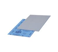 STARCKE Carta abrasiva (SiC) impermeabile Matador, 230x280mm, Grana: 320 Quantità:1