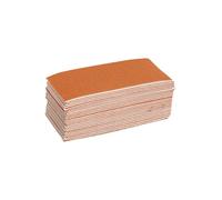 STARCKE Set 50 fogli carta abrasiva non forati, Grana: 120 Quantità:50