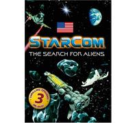 Starcom : The Search For Aliens 3 Episodes