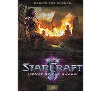 Starcraft 2 Heart Of The Swarm Behind The Scenes Blu-Ray plus DVD