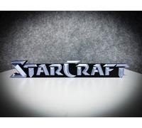 Starcraft Action Figure Nerd Geek Gift Collection Edition Fan Art Gamer