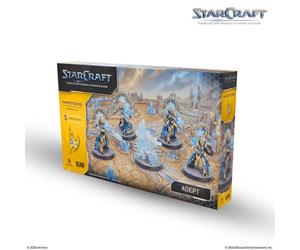 STARCRAFT ADEPT BOX Gioco Da Tavolo ARCHON GAMES