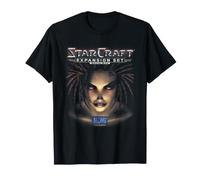 Starcraft Expansion Set Brood War Queen Sarah Kerrigan Maglietta
