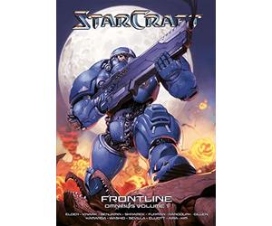 Starcraft. Frontline. Omnibus vol.1