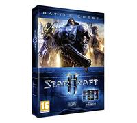 Starcraft II Battlechest 2.0 - PC [Edizione: Spagna]
