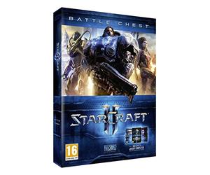 Starcraft II Battlechest 2.0 - PC [Edizione: Spagna]