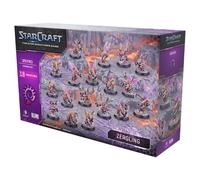 Starcraft Miniature Game Espansione Zerg Zergling, Baron of Dice, Strategia