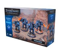 Starcraft Miniature Game: Terran Marauder Espansione Baron of Dice SCMG0013