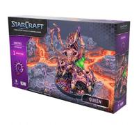 Starcraft Miniatures Gioco Espansione Regina Zerg Baron of Dice SCMG0010