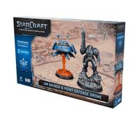 StarCraft Miniatures Terran Jim Raynor Hero Expansion Espansione