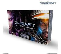 STARCRAFT two player STARTER SET per due giocatori GIOCO DI MINIATURE founders e