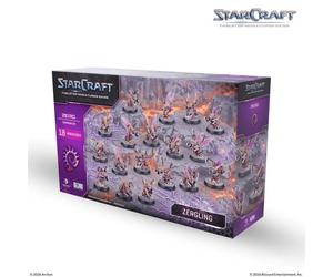 STARCRAFT ZERGLING BOX Gioco Da Tavolo ARCHON GAMES