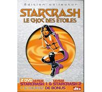 Starcrash Le Choc Des Etoiles - Edition Collector (2 Dvd) [Edizione Francia]
