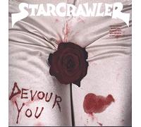 Starcrawler - Devour You (Vinyl Marbled Red, Scratch & Sniff Sleeve)