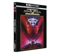 Stard trek V : L'ultime frontière - Combo UHD 4K