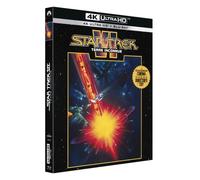 Stard trek VI : Terre Inconnue - Combo Blu-ray + UHD 4K