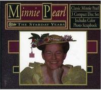 Starday Years by Pearl, Minnie (1998-03-24)