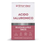 Stardea Integratore Acido ialuronico con Zinco e Selenio – 60 capsule vegetali