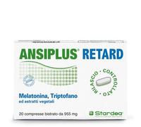 ANSIPLUS Retard 20 Cpr 955mg