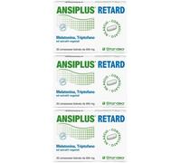 Stardea Ansiplus Retard Compresse 3x19,1 g Compresse