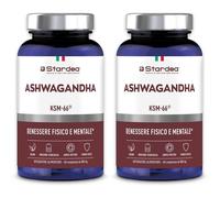 Stardea Ashwagandha - Compresse a Base Di Ashwagandha Ksm-66® per il B
