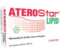stardea Aterostar lipid 20 capsule molli