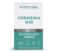 Stardea Integratore Coenzima Q10 120 mg con Magnesio e Rame - 30 capsule vegetali