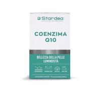 Stardea Integratore Coenzima Q10 120 mg con Magnesio e Rame - 30 capsule vegetali