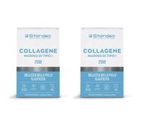 Stardea Collagene 2500 in Compresse - Integratore Alimentare 2x54 g Co
