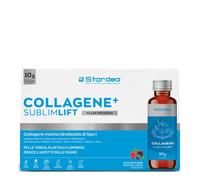 STARDEA COLLAGENE+ SUBLIMLIFT 10 FLACONCINI Frutti Rossi