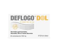 Stardea DEFLOGO DOL 30 COMPRESSE MP 1050 MG SENZA GLUTINE SENZA LATTOSIO