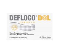 Stardea Deflogo Dol Integratore Funzionalità Articolare, 30 Compresse