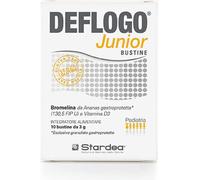 DEFLOGO JUNIOR 10 BUSTINE