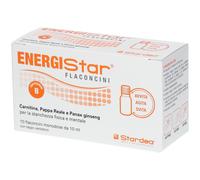Stardea ENERGISTAR 10 FLACONCINI MONODOSE 10 ML