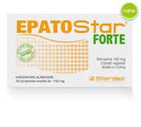 Stardea EPATOSTAR FORTE 20 COMPRESSE RIVESTITE 1150 MG