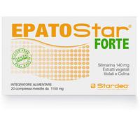 EPATOSTAR FORTE 20 COMPRESSE RIVESTITE 1150 MG