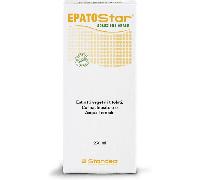 Stardea Epatostar Sciroppo Integratore Depurativo 250 ml