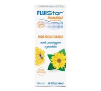 Stardea Fluistar Bambini Sciroppo 180 Ml