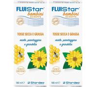 Stardea FluiStar Bambini Sciroppo 2x180 ml
