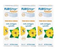 Stardea FluiStar Bambini Sciroppo 3x180 ml