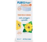 stardea Fluistar Sciroppo bamb 180ml