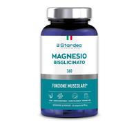 Stardea Magnesio Bisglicinato 360 Integratore Alimentare 60 Compresse