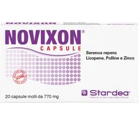 NOVIXON 20 CAPSULE MOLLI