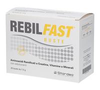 Stardea® REBILFAST® - risparmia il 10% con il codice: stardea10 150 g