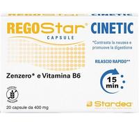 REGOSTAR CINETIC 20 CAPSULE