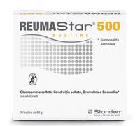 Stardea Reumastar 500 Bustine Glucosamina Solfato Condroitin Solfato Boswellia e