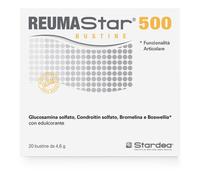 Stardea Reumastar 500 – integratore funzionalità articolare – 20 bustine