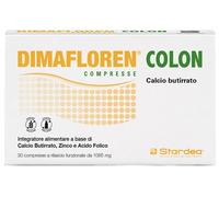 DIMAFLOREN Colon 30 Cpr